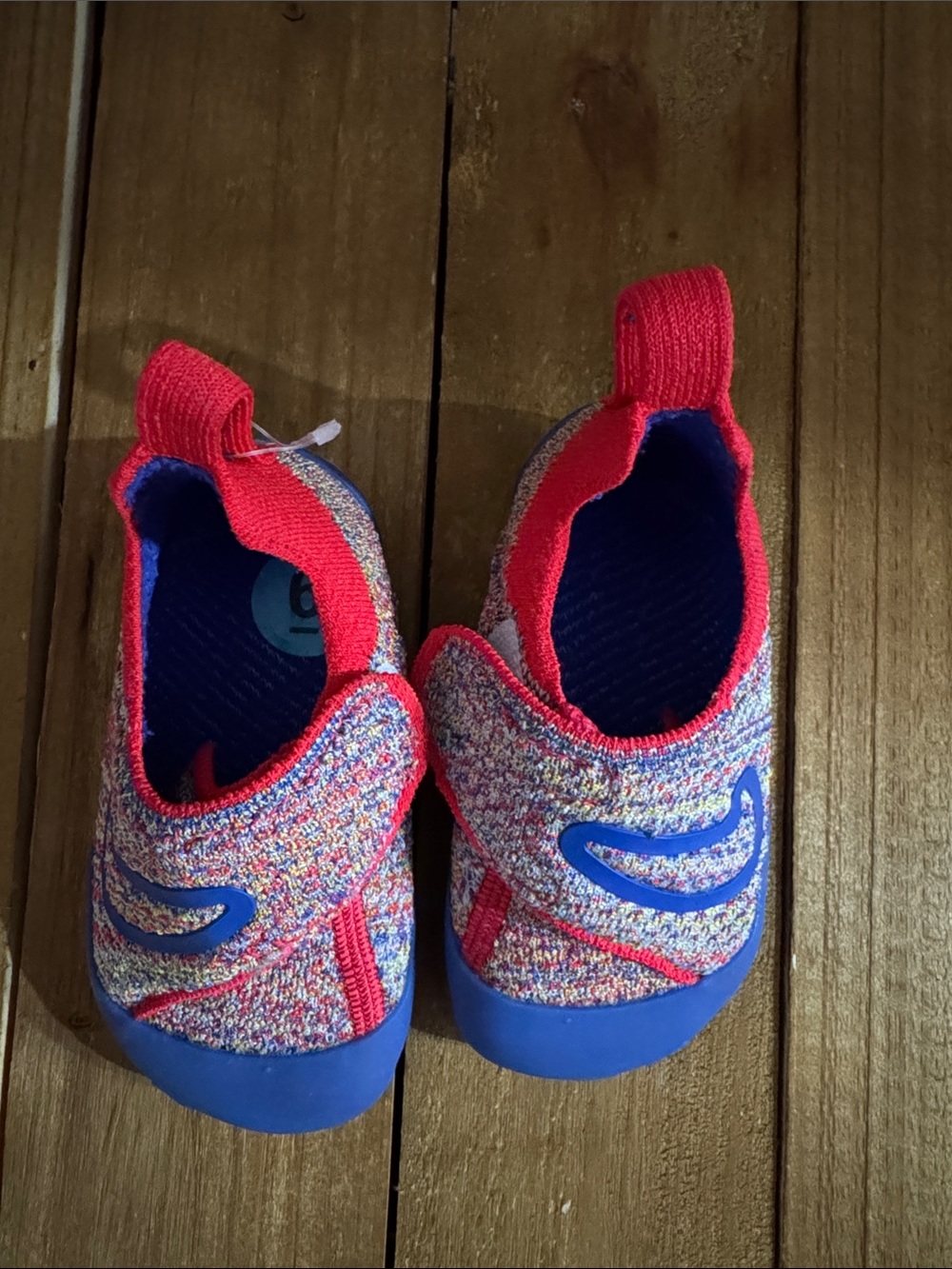 Nike Swoosh 1 size 6c